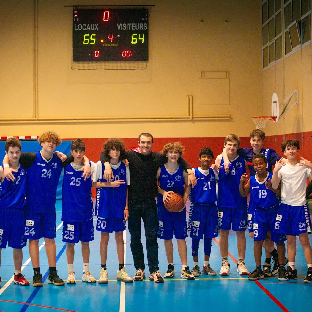 MAISONS LAFFITTE BASKET 2